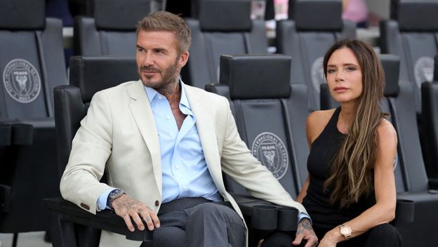 David i Victoria Beckham