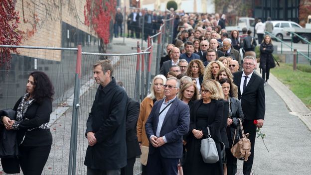 Posljednji ispraćaj Ante Ćorušića - 4