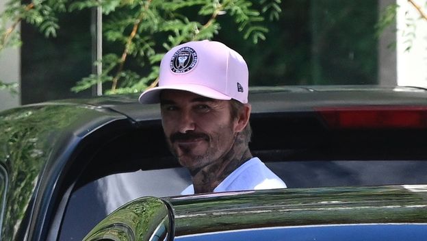 David Beckham - 5