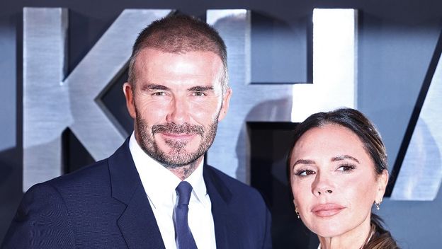 David i Victoria Beckham