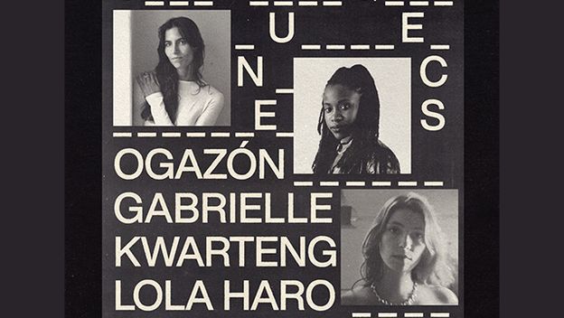 Gabrielle Kwarteng, Ogazón, Lola Haro