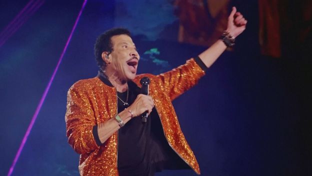 In Magazin: Lionel Richie - 2