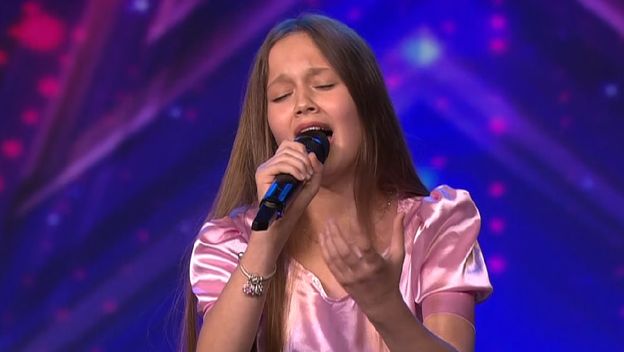 Ana Ajduković, Supertalent - 3