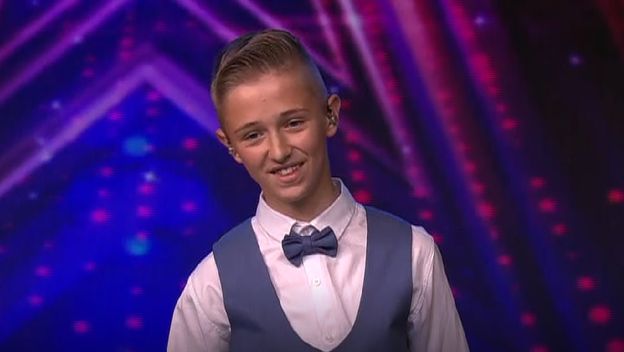 Hamza Barjaktarević, Supertalent - 7