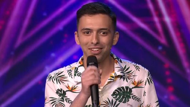 Miloš Šušanj, Supertalent - 6