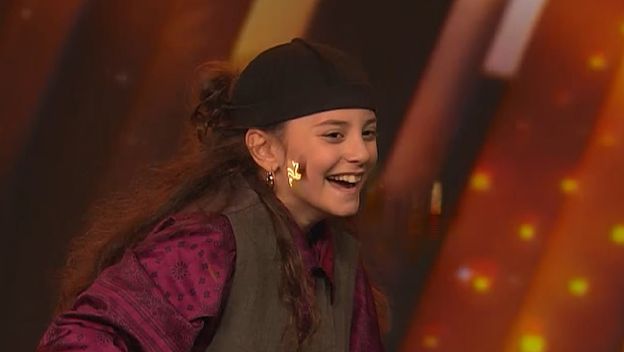 Sofija Burić, Supertalent - 3