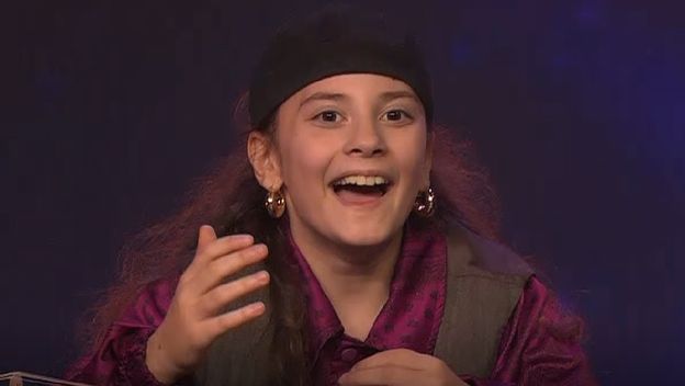 Sofija Burić, Supertalent - 21