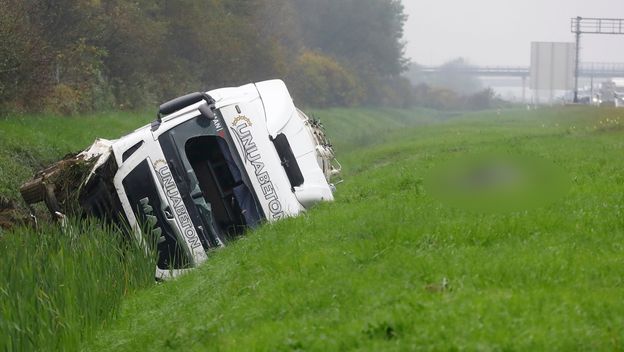 Prometna nesreća na autocesti A3 - 3