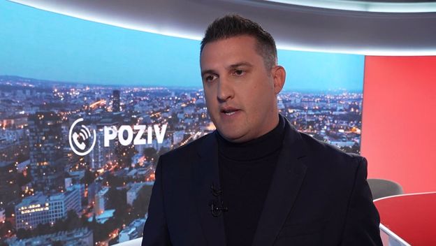 In Magazin: Domagoj Mikić poziv - 2