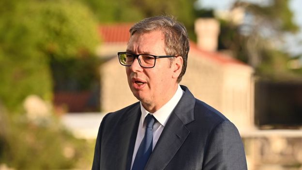 Aleksandar Vučić