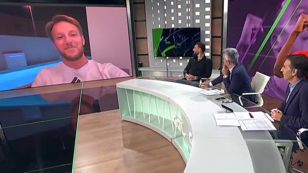 Ivan Rakitić i Nemanja Gudelj