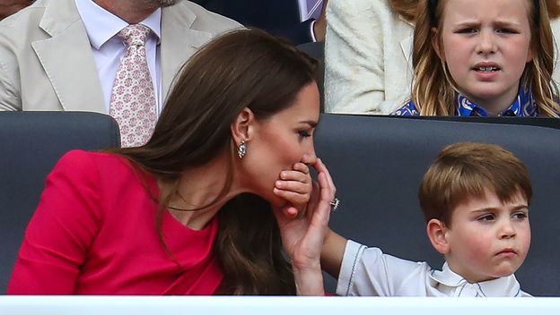 Kate Middleton i princ Louis - 4