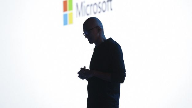 Satya Nadella, CEO Microsofta