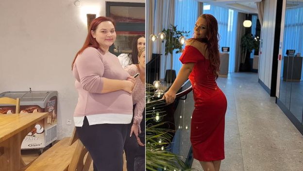 Tihana Delić iz Splita smršavjela je pedeset kilograma - 10