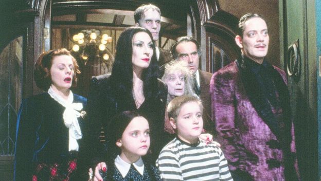 Obitelj Addams iz 1991.godine