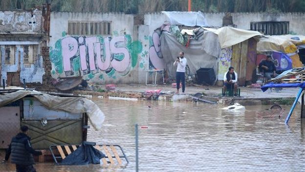 Poplave u Španjolskoj