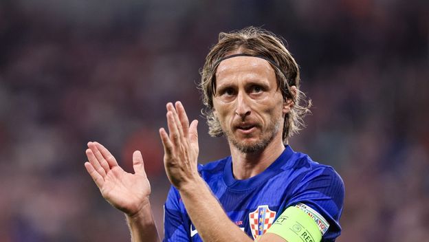 Luka Modrić