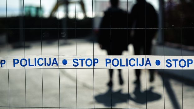 Policijska traka