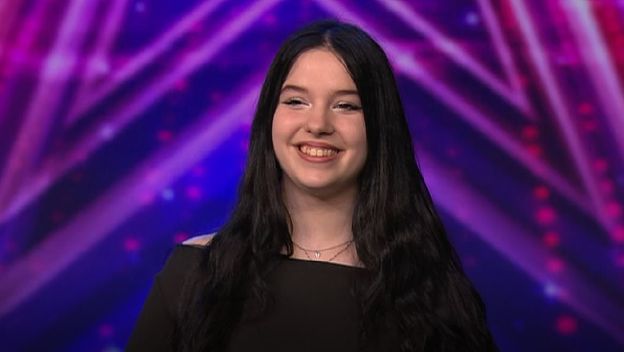 Tajra Ibrić, Supertalent - 2