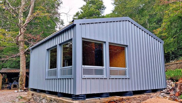 Planinarsko sklonište Skorpovac - 5