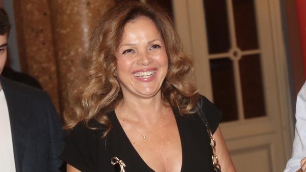 Sandra Bagarić sa sinom - 1