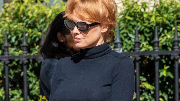 Pamela Anderson ima novu boju kose - 1