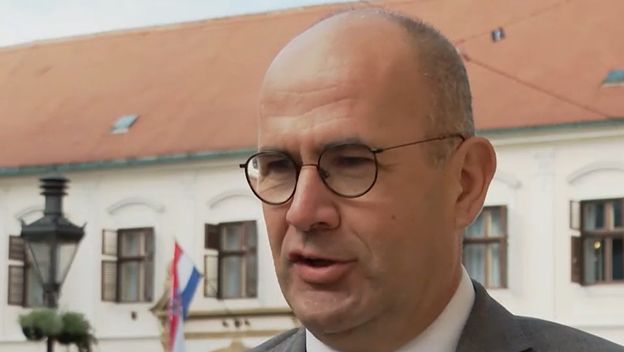 Andrej Abramović, ustavni sudac