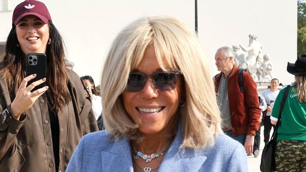 Brigitte Macron