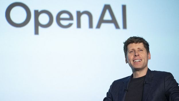 Sam Altman