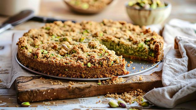 Pita od pistacija