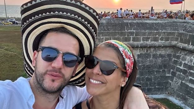 Ingrid i dečko Stipe, Supertalent