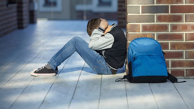 Nasilje u školi, ilustracija