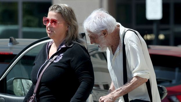 Dick Van Dyke, Arlene Silver