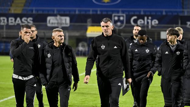 Stručni stožer Maribora