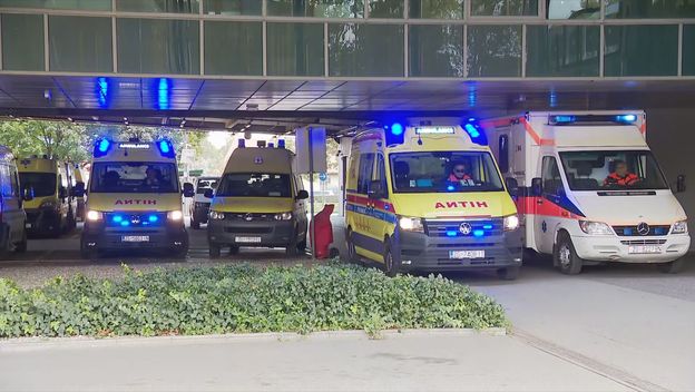 Prosvjed bolničara - 3