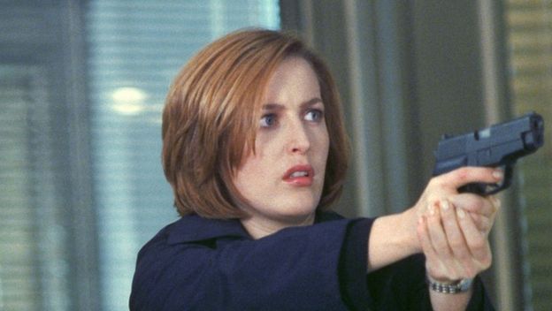 Gillian Anderson - 4
