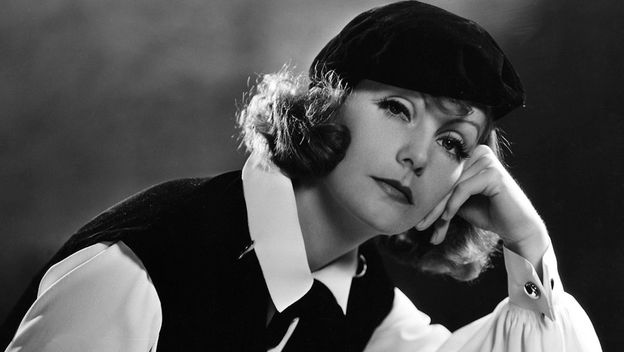 Greta Garbo