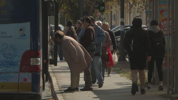 Javni prijevoz u Vukovaru