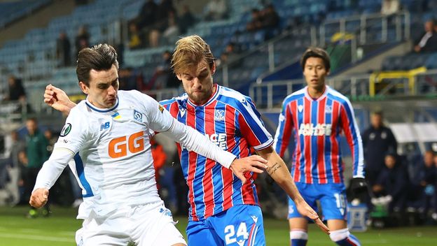 Borna Sosa protiv Dynamo Kieva