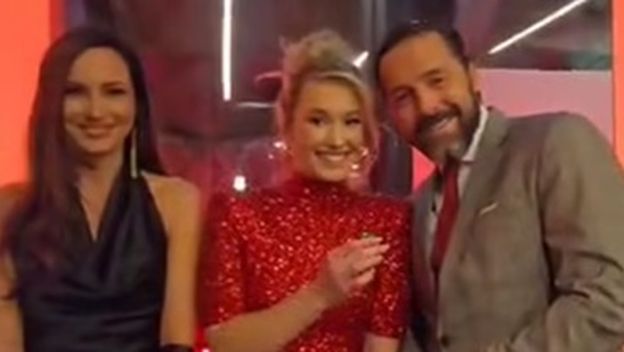 Martina Stjepanović, Lena Medar, Filip Juričić