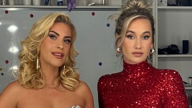 Katarina Baban i Lena Medar - 2