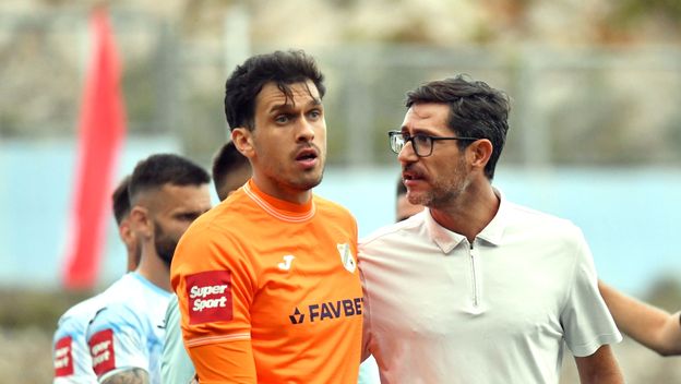 Martin Zlomislić i Victor Sanchez