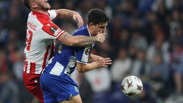 Marko Arnautović i Dominik Prpić