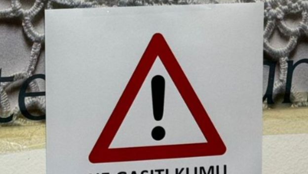 Urnebesno upozorenje u uredu u Hrvatskoj