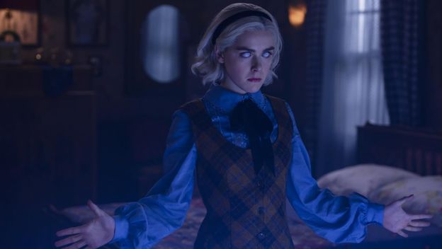 Spooky jesenske serije