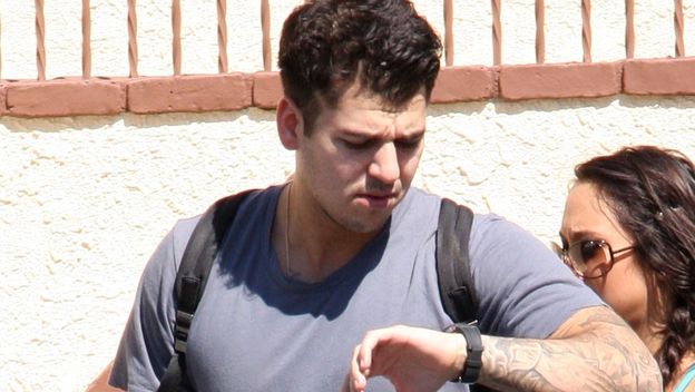 Rob Kardashian