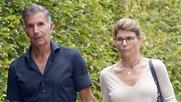 Lori Loughlin i Mossimo Giannulli - 5