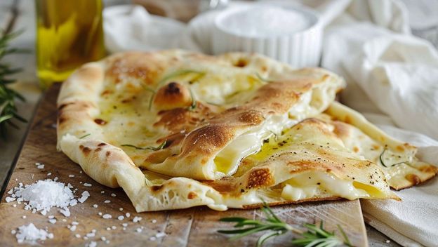 Focaccia di Recco