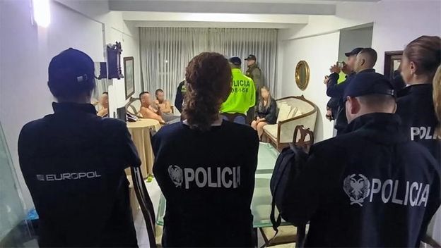 Razbijena međunarodna kriminalna mreža