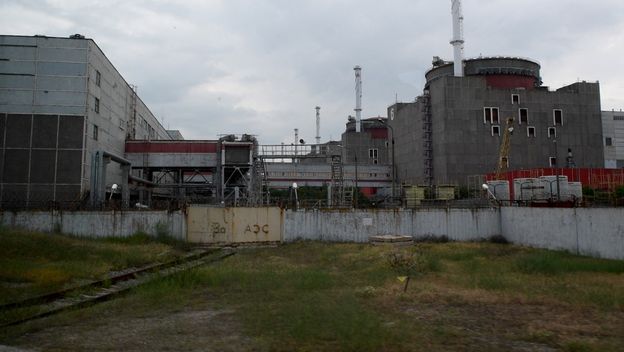 Nuklearna elektrana Zaporižja